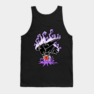 Dark Raven Tank Top